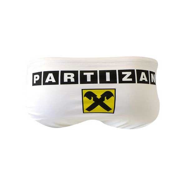 Turbo Partizan Swimming Brief (Pojke)