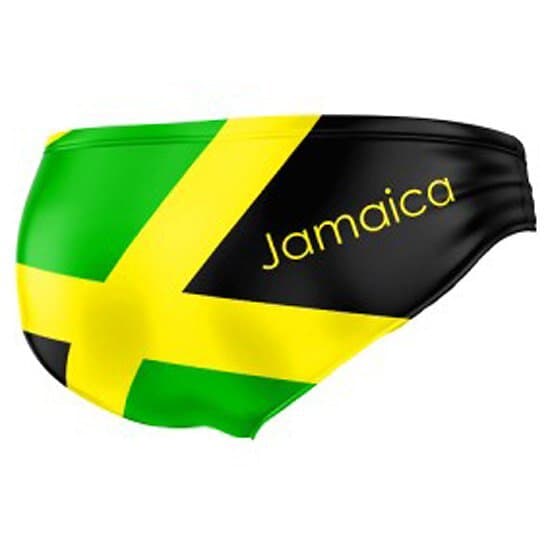 Turbo Jamaica Swimming Brief (Pojke)