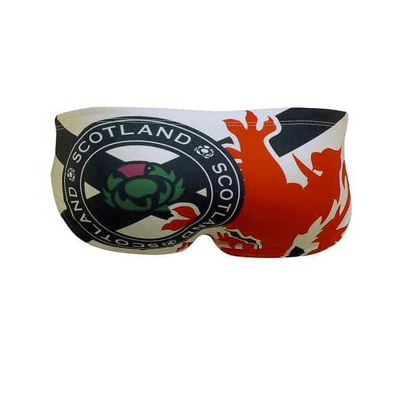 Turbo Scotland Swimming Brief (Pojke)