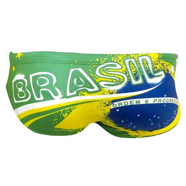 Turbo Brazil Swimming Brief (Pojke)