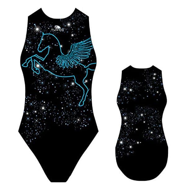 Turbo Pegaso Swimsuit (Flicka)