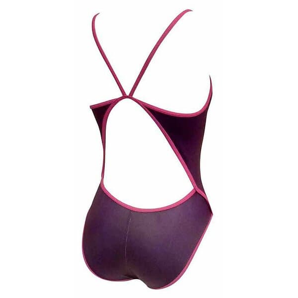 Turbo New Fairy Thin Strap Swimsuit (Flicka)