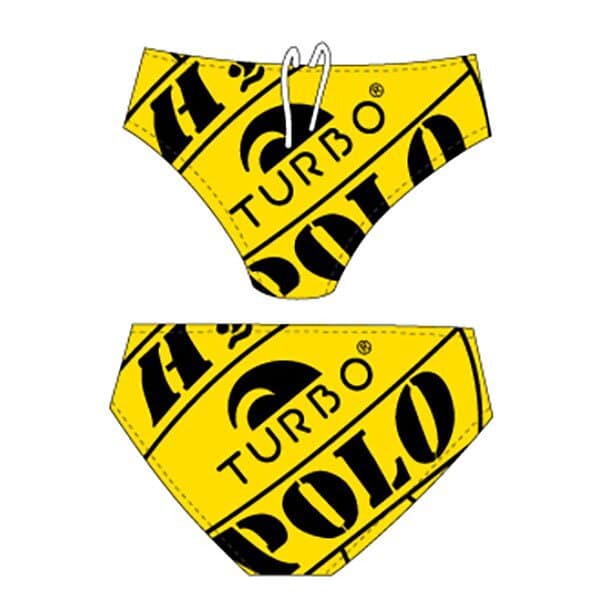 Turbo H2o Zoom Swimming Brief (Pojke)