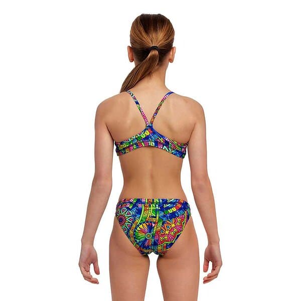 Funkita Racerback Bikini (Flicka)