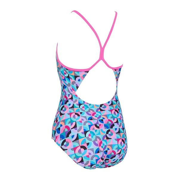 Zoggs Sprintback Swimsuit (Flicka)