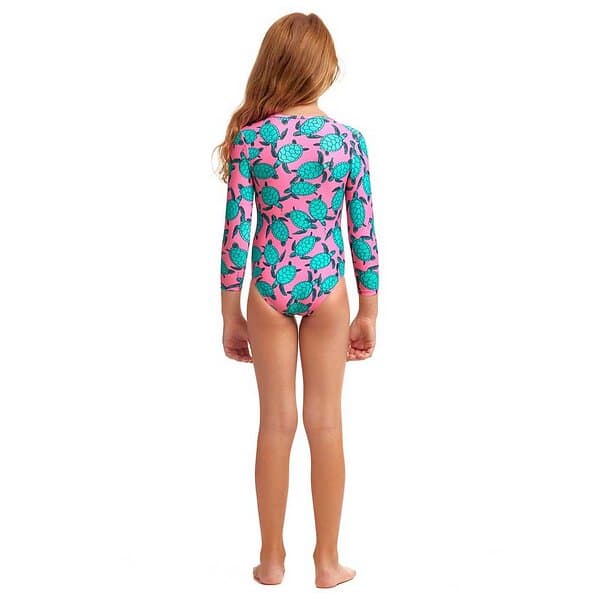 Funkita Sun Cover Swimsuit (Flicka)