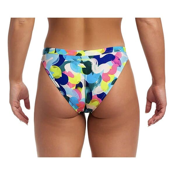 Funkita Hipster Bikini Bottom (Dam)