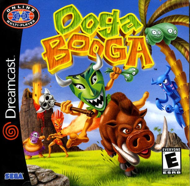 Ooga Booga (USA) (DC)