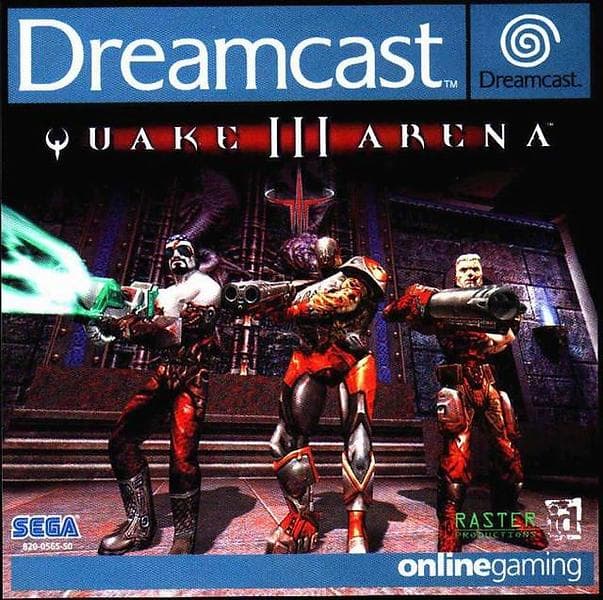 Quake III Arena (DC)