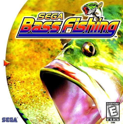 Sega Bass Fishing (USA) (DC)