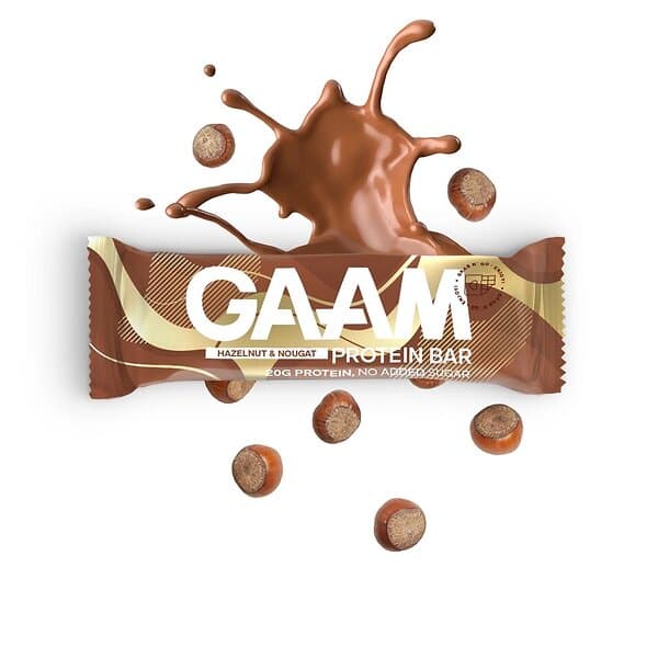 GAAM Nutrition Protein Bar 55g