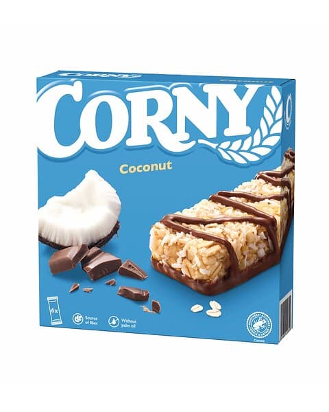 Corny Bar 25g 6st