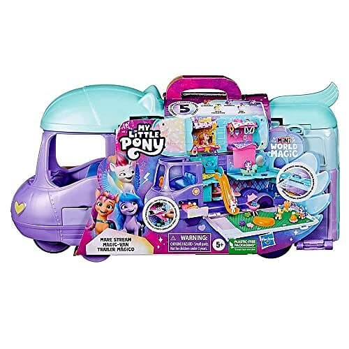 My Little Pony Mini World Magic Mare Stream