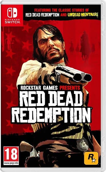 Red Dead Redemption (Switch)