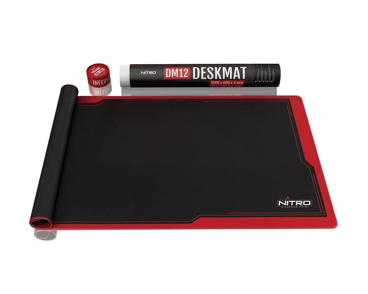 Nitro Concepts DM12 XXXL