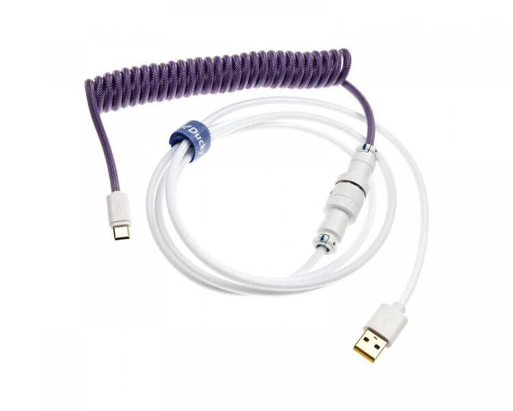 Ducky Premicord Creator Coiled Cable