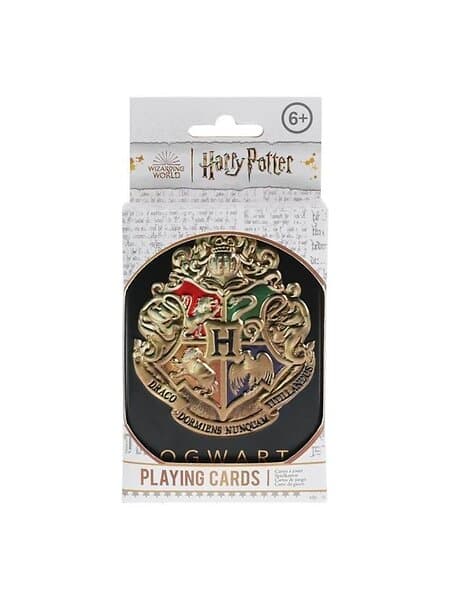 Paladone Hogwarts Playing Cards