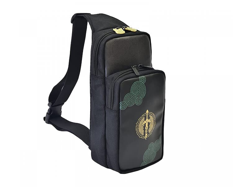 Hori Switch Axelväska The Legend of Zelda: TOTK (Adventure Pack)