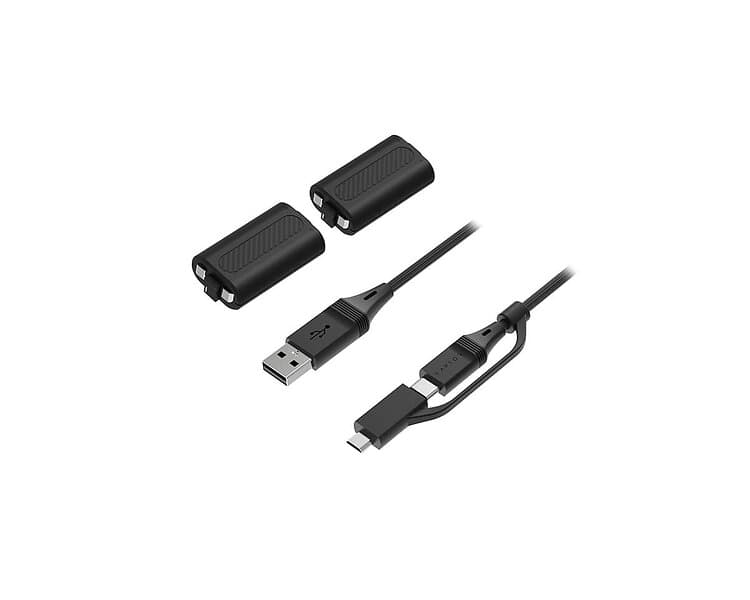 Raptor Laddningskit Xbox One/Xbox Series X Play and Charge Kit