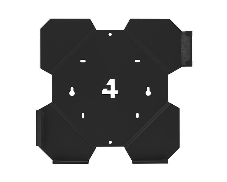 4mount Wall Mount For PS4 Slim