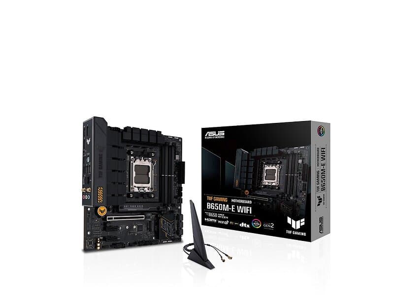 Asus TUF Gaming B650M-E WiFi