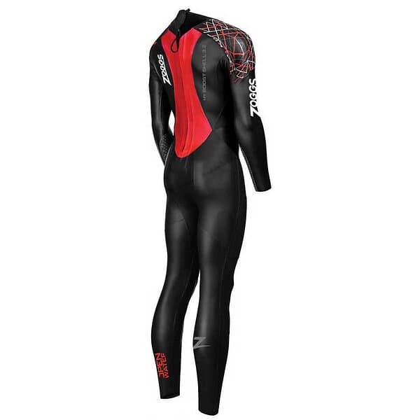 Zoggs Ow Myboost Shell Fs 3/2 Mm Wetsuit (Dam)