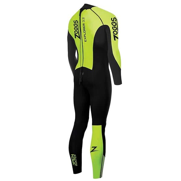 Zoggs Ow Explorer Fs 3/2/2 Mm Wetsuit (Herr)