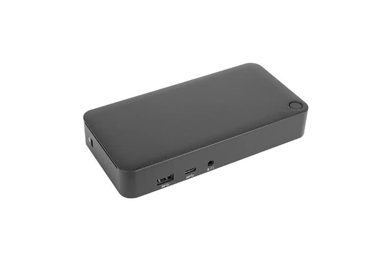 Targus USB-C Universal DV4K Docking Station with 65W Power Delivery