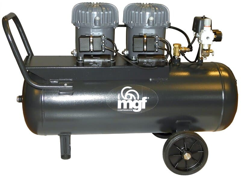 KOMPRESSOR SIL-EOL 50/100