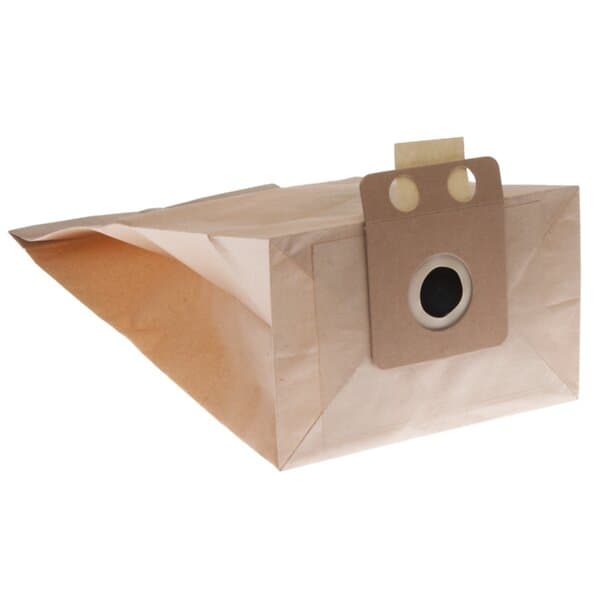 Nilfisk 82222900 Dammsugarpåsar, papper, 5st.