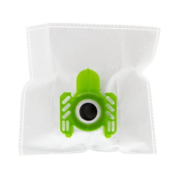 Premium DU12065 Dammsugarpåsar, syntetfiber, 5st.+ 1 mikrofilter