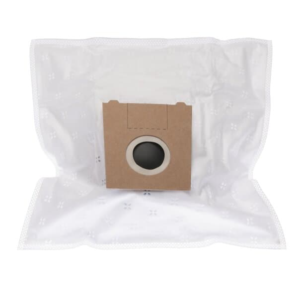 Premium DU12038 Dammsugarpåsar, syntetfiber, 5st. 1 mikrofilter