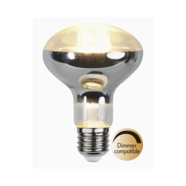 Star Trading E27 Dimbar LED 7W (55W) 2700K 650 lumen