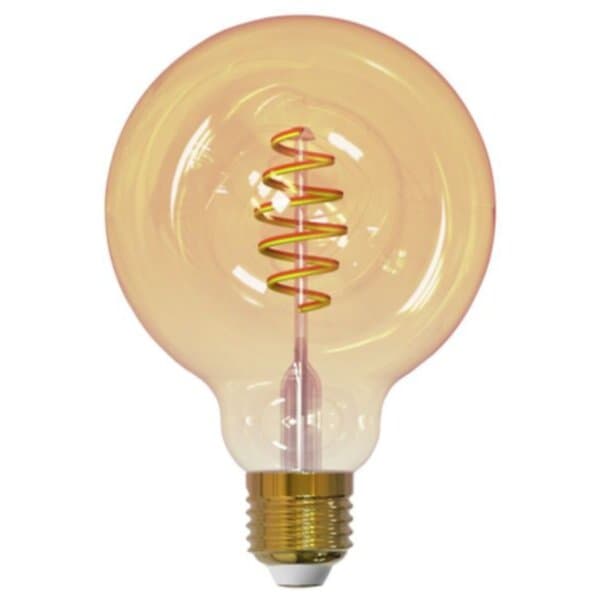 Airam Smart LED-lampa E27 4,9W 1800K-3000K