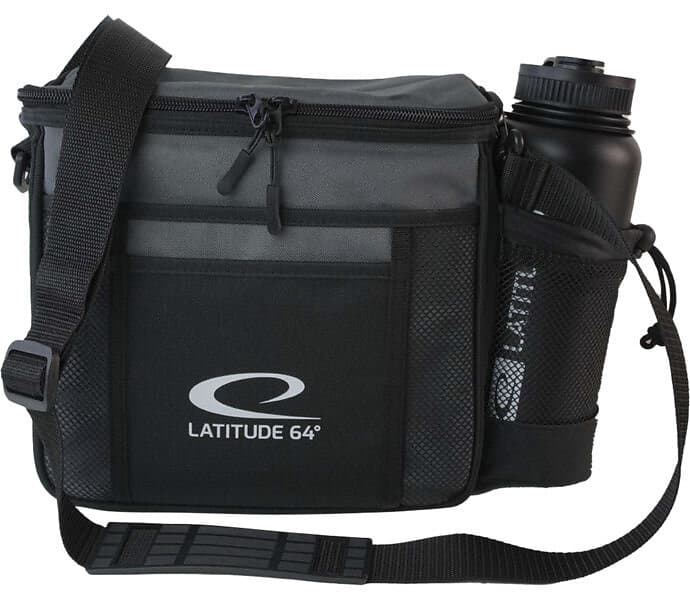 Latitude 64 Slim Shoulder Bag LightGrey