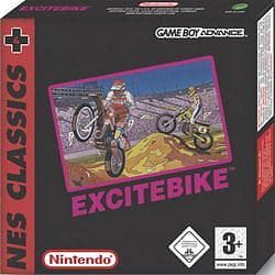 Classic NES Series: Excitebike (GBA)