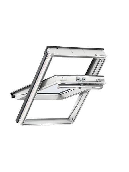 Velux Pivåhängt Takfönster (Bredd: 66 cm Höjd: 98 Glastyp: 3-Glas (66))