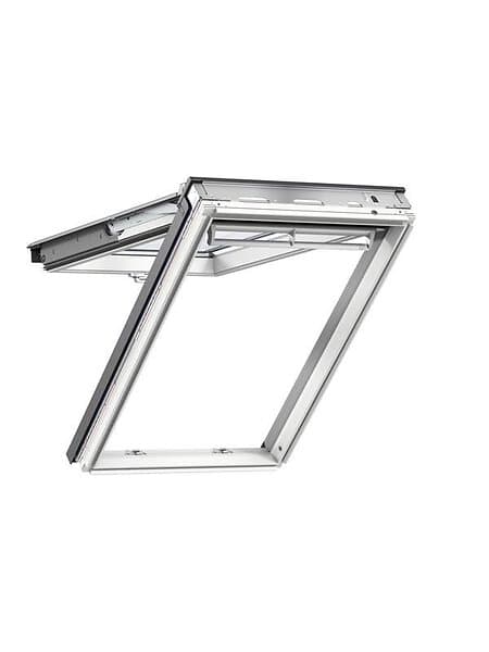 Velux Topphängt Takfönster (Bredd: 94 cm Höjd: 118 Glastyp: 3-Glas (66))