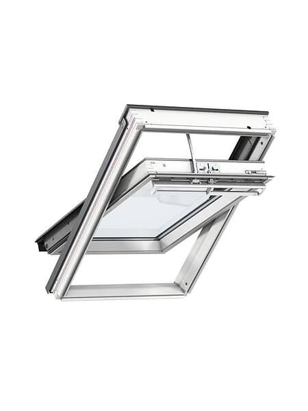Velux Fjärrstyrt Pivåhängt Takfönster (el) (Bredd: 78 cm Höjd: 118 Glastyp: 2-Glas (70))
