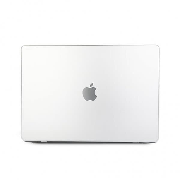 Moshi MacBook Pro 16 M1/M2 (A2485 A2780) Skal iGlaze Hardshell Case Stealth Clear