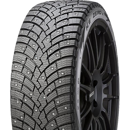 Pirelli Ice Zero 2 215/55 R 17 98T XL Dubbdäck