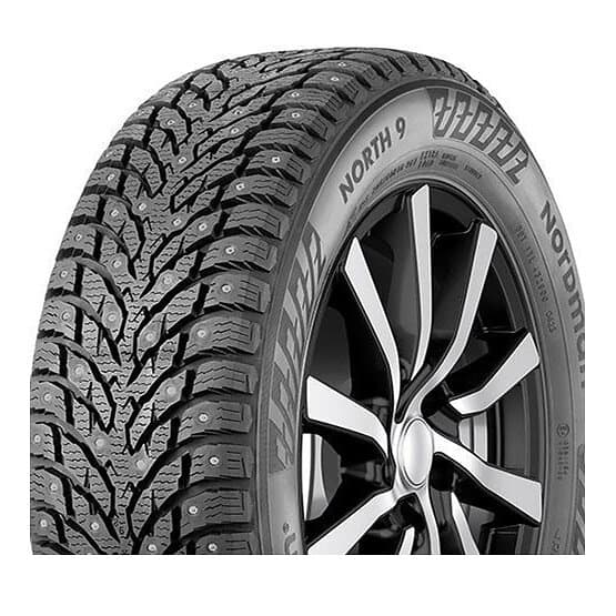 Nokian North Nordman 9 225/50 R 17 98T Dubbdäck