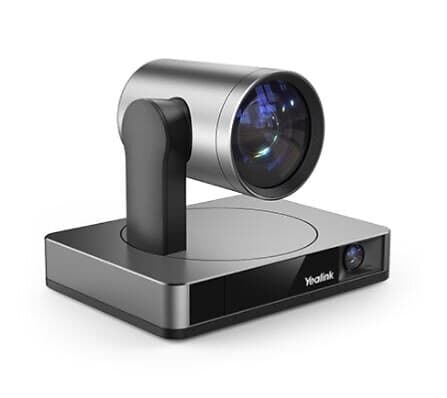 Yealink UVC86 4K Dual-Eye Speaker-Tracking Kamera PTZ-kamera, 3840 x 2160 UHD