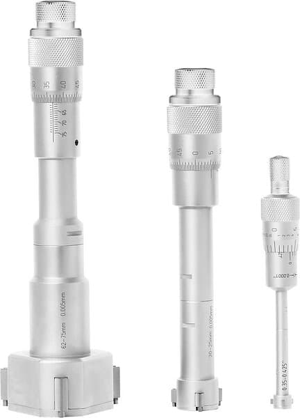 Format Innermikrometer 3-punkts 150,0-175,0mm
