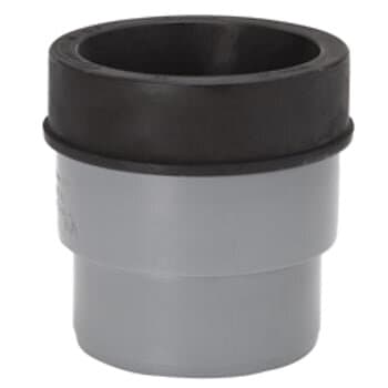 Uponor 110 Htp Wc-Anslutning Rak 132 Mm