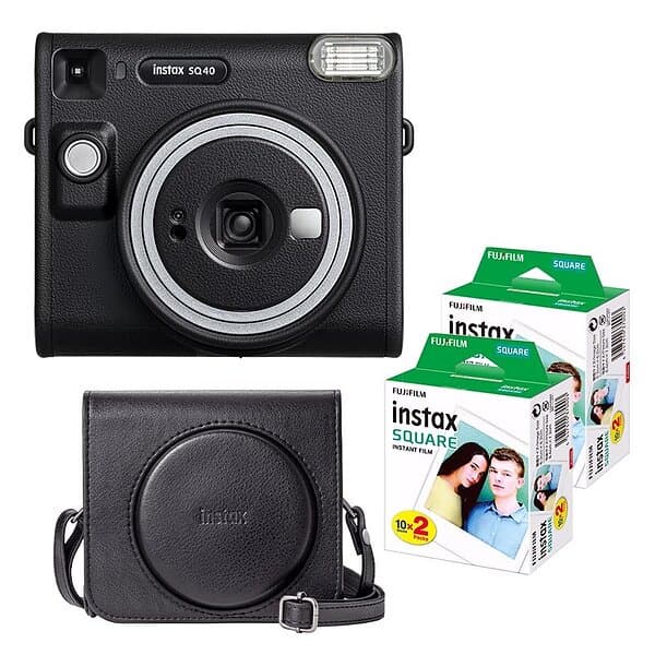 Fujifilm Instax Square SQ40