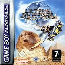 Around the World in 80 Days (GBA)