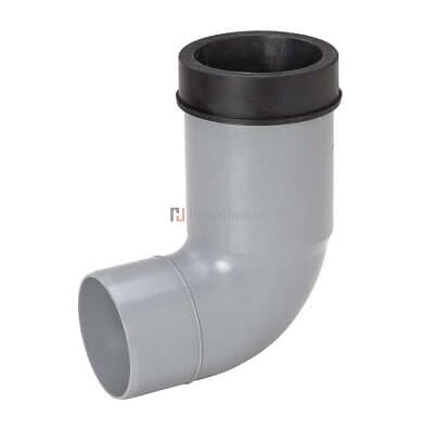 Uponor 110X88,5° Htp Wc-Anslutning