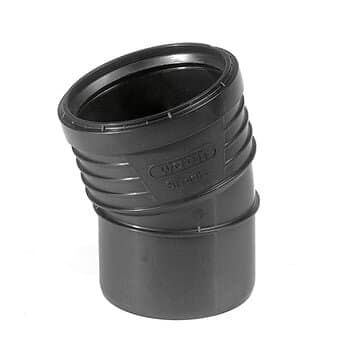WAVIN BÖJ 110 MM 15° SITECH+