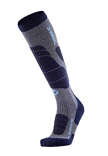 Therm-ic Ski Merino Reflector Socks (Herr)